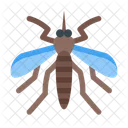 Mosquito Insect Bug Icon