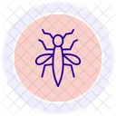 Mosquito Insect Flying Icon