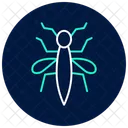 Mosquito Insect Flying Icon