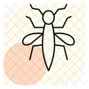 Mosquito Insect Flying Icon