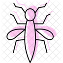 Mosquito Insect Flying Icon