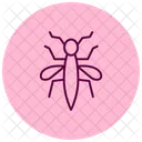 Mosquito Insect Flying Icon