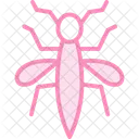 Mosquito Insect Flying Icon