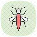 Mosquito Insect Flying Icon