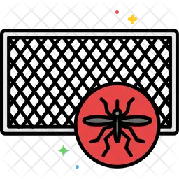 Mosquito Net  Icon