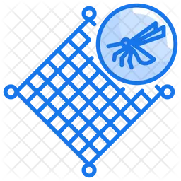 Mosquito Net  Icon