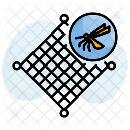 Mosquito Net  Icon