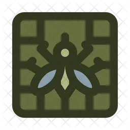 Mosquito Net  Icon