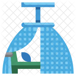 Mosquito Net  Icon