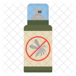 Mosquitoes Spray  Icon