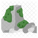 Moss Forest Tree Icon