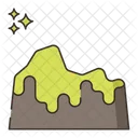 Moss Forest Wild Icon