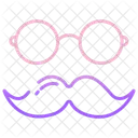 Mostache  Icon