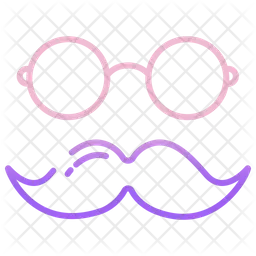 Mostache  Icon
