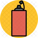 Mostaza Botella Rapido Icon