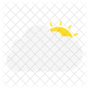 Mostly Cloudy  Icon