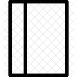 Mostrar panel lateral  Icono