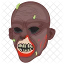 Mostro Zombie Denti Da Zombie Mojo Jojo Icon