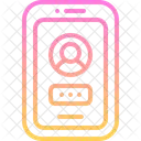 Mot De Passe Utilisateur Connexion Icône