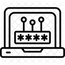 Mot De Passe Identifiant Mot Cle Icône