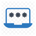 Mot De Passe Verrouillage Securise Icône