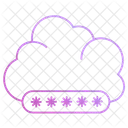 Mot De Passe Securite Verrouillage Icône