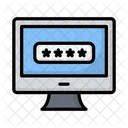 Mot De Passe Securite Protection Icône