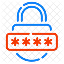 Risques Vie Privee Cyber Icône