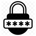 Force Deux Facteurs Cryptage Icône