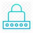 Verrouiller Securiser Securite Icône