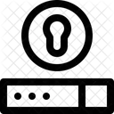 Mot De Passe Cryptage Authentification Icône