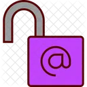 Mot De Passe Cle Internet Icône