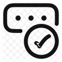 Validation Du Mot De Passe Icon