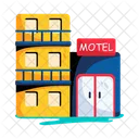 Motel  Icono