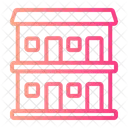 Motel Inn Icon
