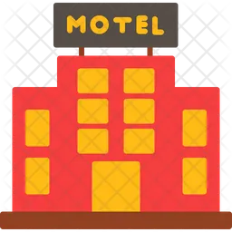 Motel  Icon