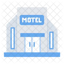 Motel  Icon