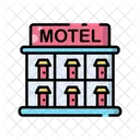 Motel  Icon