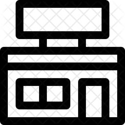 Motel  Icon