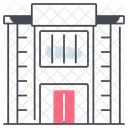 Motel  Icon