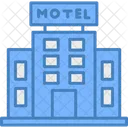 Motel Hotel Inn Icon