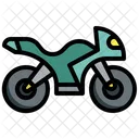Moterbike  Icon