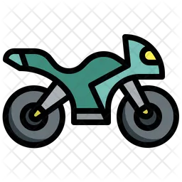 Moterbike  Icon