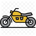 Motercycles Moter Cycle Bike Icon