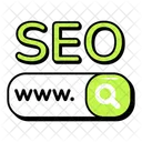 Moteur De Recherche Optimisation Optimisation Pour Les Moteurs De Recherche Icône