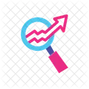 Moteur De Recherche Strategie SEO Optimisation Web Icône