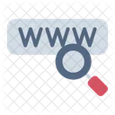 Moteur De Recherche Referencement Requete Icône