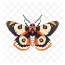Insect Butterfly Bug Icon