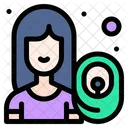 Mother Mom Baby Icon