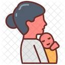 Mother Mother Love Nurse Icon